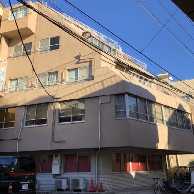 第二エイルビル 外観