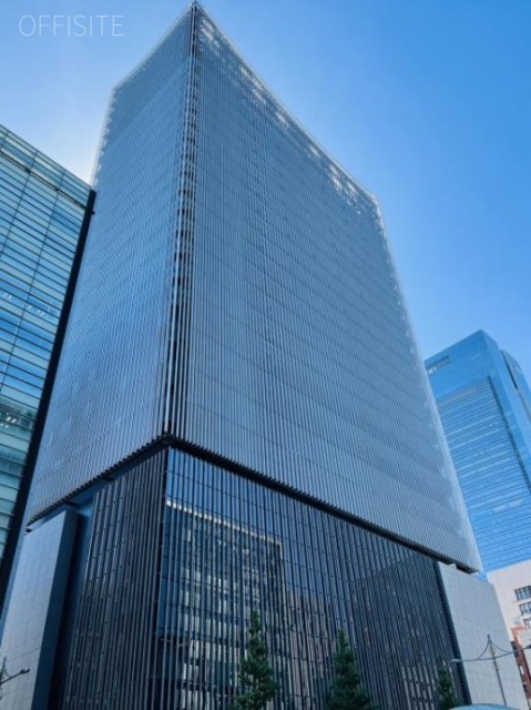 ミュージアムタワー京橋 外観