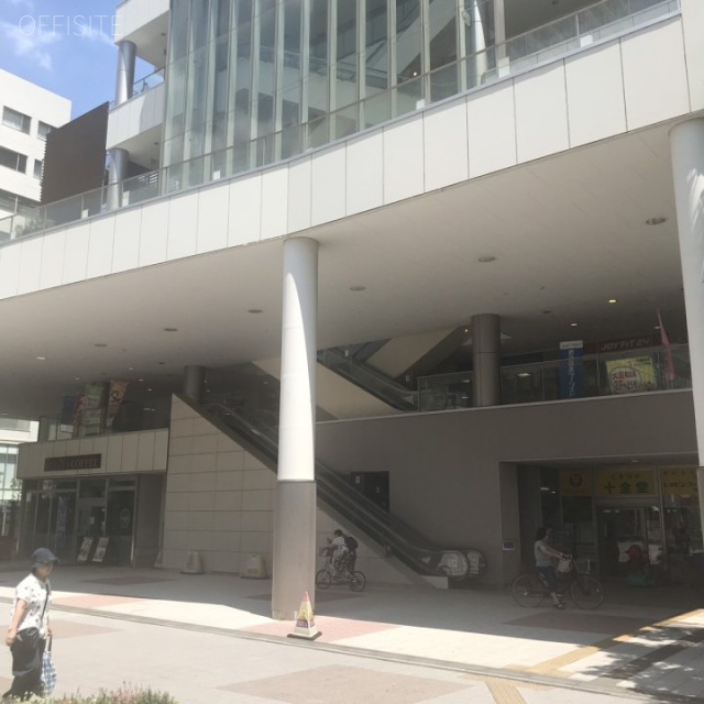 ステーションガーデンタワー 外観