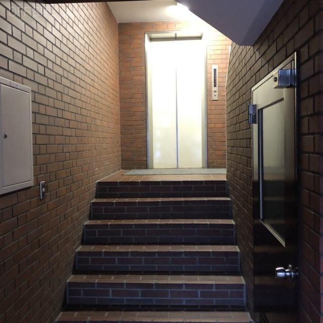 BFビル エントランス