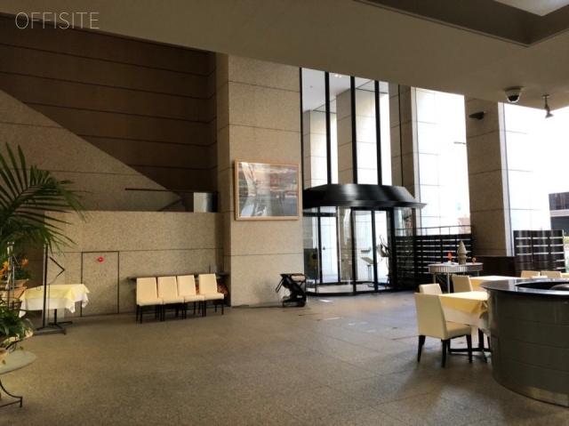 THE ITOYAMA TOWER エントランス