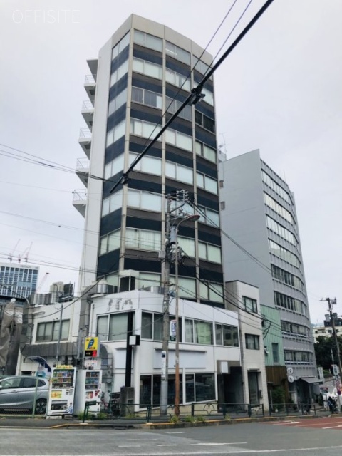 ランドコム麻布台 外観