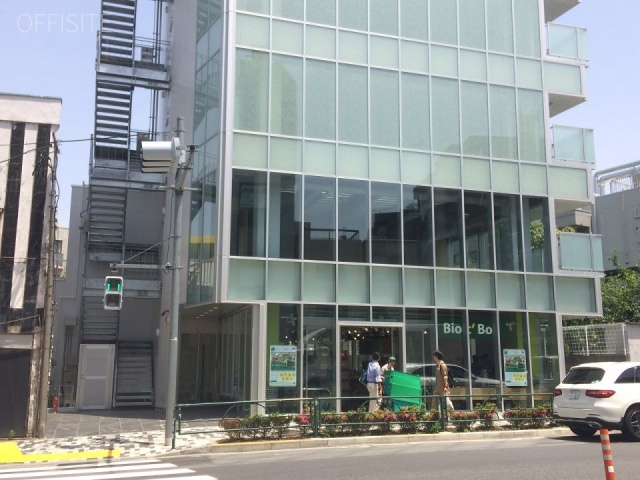 VORT外苑前Ⅲ 1階部分