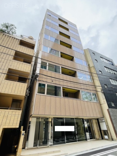 天翔日本橋茅場町ビル 外観