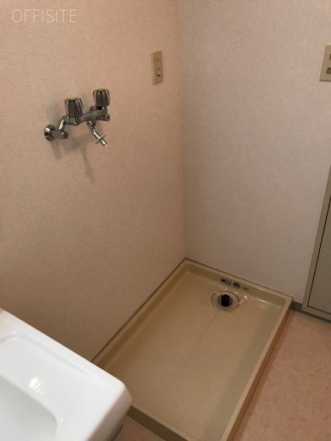 DAIGOビル 201号室 洗濯機置き場