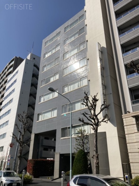 COLOR・US銀座東 外観