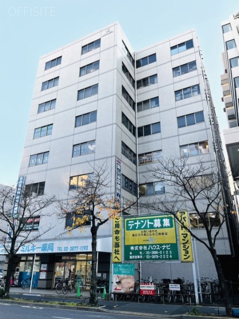 第6カネ長ビル 外観