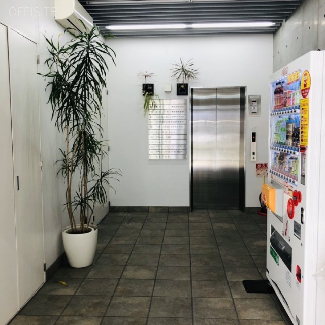 九段下SSTビル エントランス