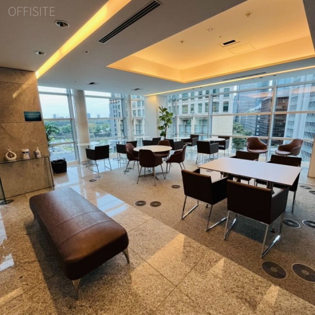 ビジョンワークス有楽町 エントランス