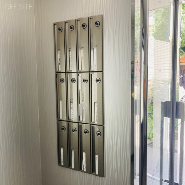 VORT本郷 ポスト