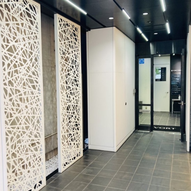 VORT外苑前Ⅱ エントランス