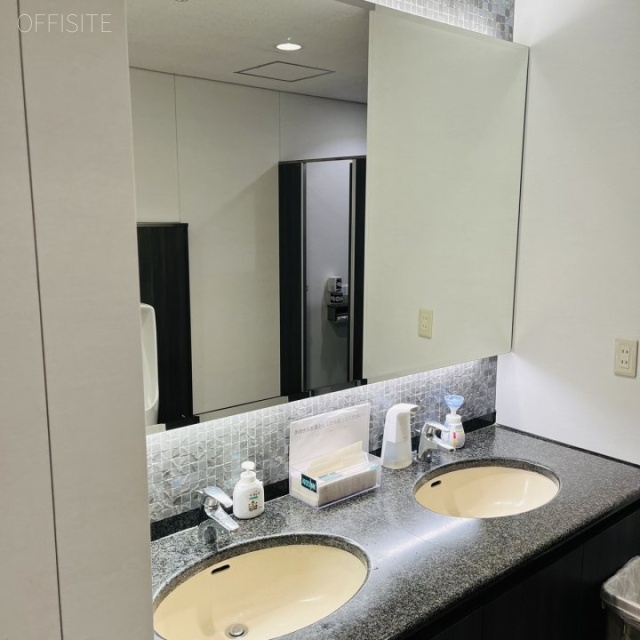 ワイズビル 洗面