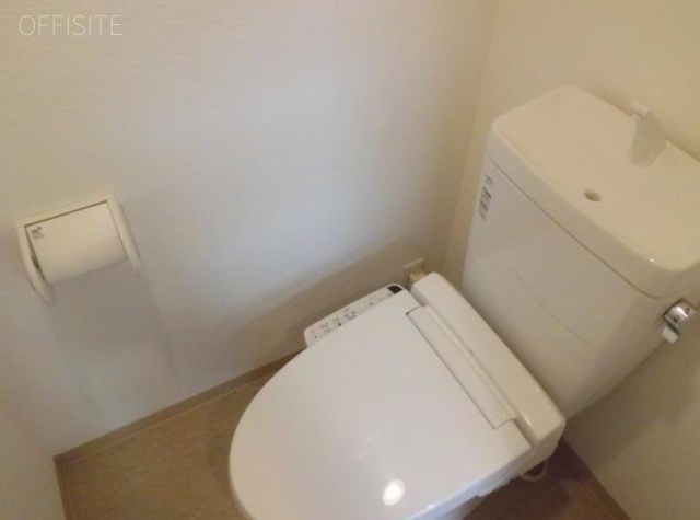 赤坂七番館 トイレ