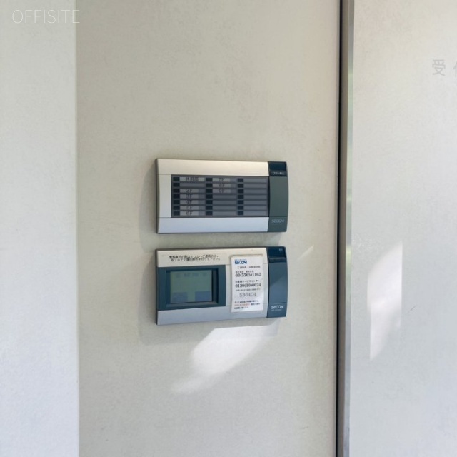 growth ginza east セキュリティ