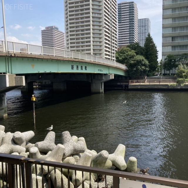 芝浦クリスタル品川 周辺