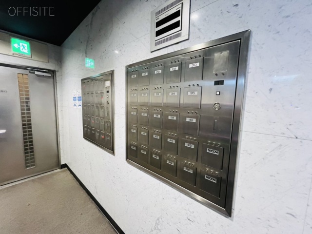 QV1(キューブワン)麹町 エントランス