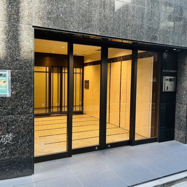 ザ・レジデンス東京駅前 エントランス