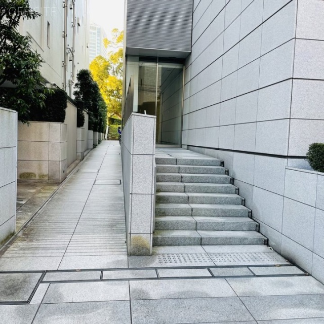 芝公園フロントタワー 外観