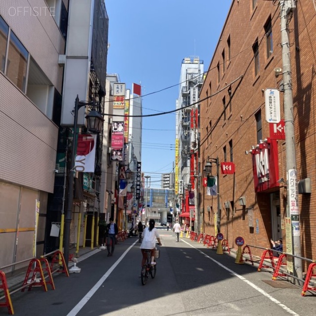JPT赤羽ビル 周辺