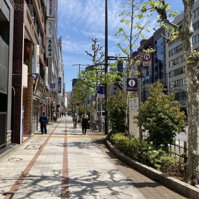 小川町北ビル 周辺