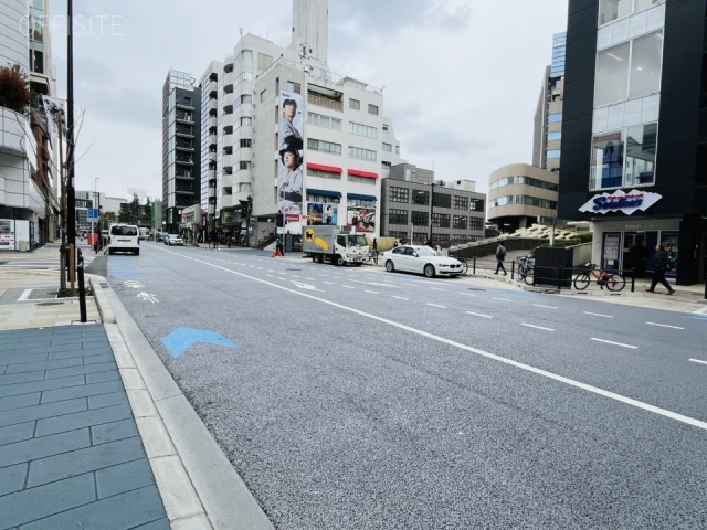 青山KYビル 周辺