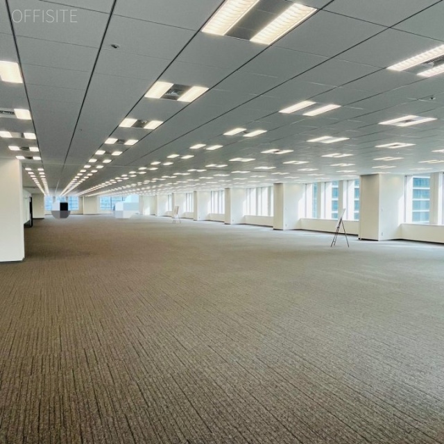 丸の内ビル 内装