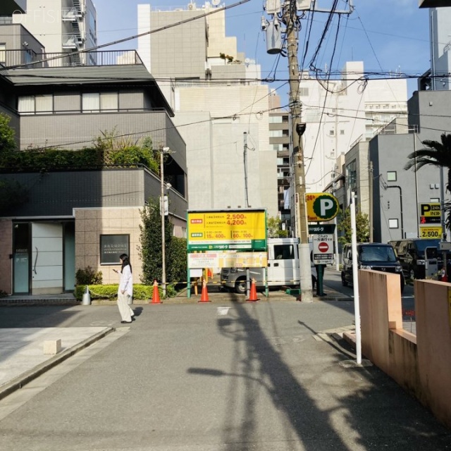 南青山吉岡ビル 周辺