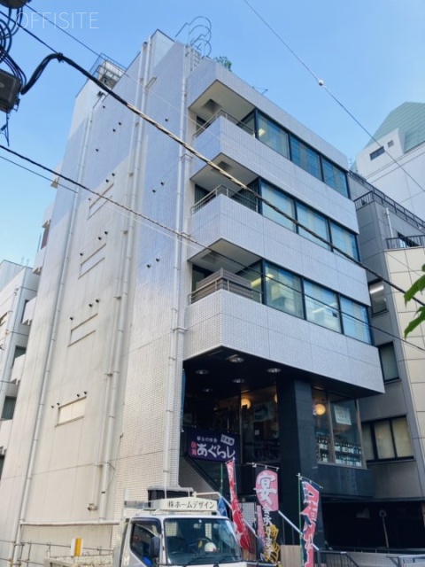 イトーピア日本橋小舟町ビル 外観