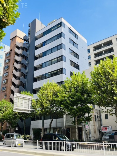 旭光(きょっこう)ビル 外観