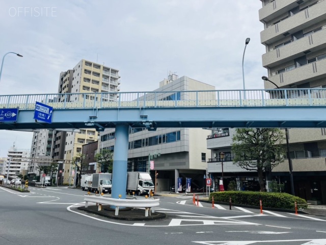 サクラビル 周辺