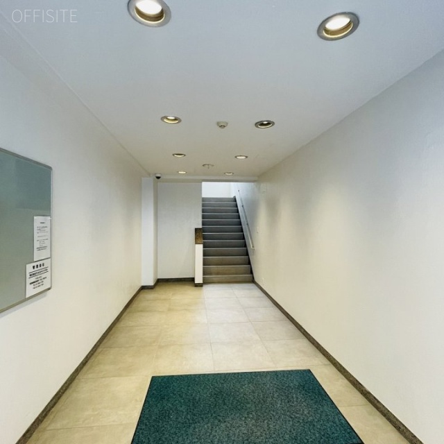 サンビル エントランス