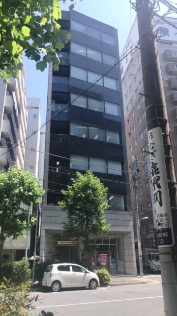 Nihonbashi OKビル 外観