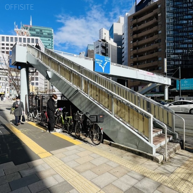 青山サンクレストビル 周辺