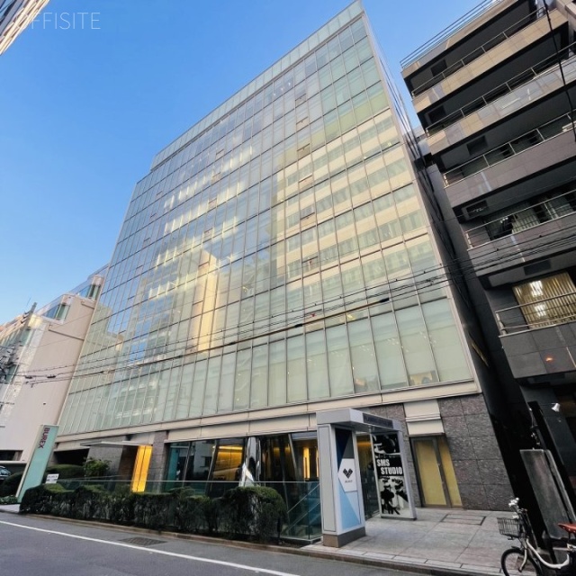 ビュレックス麹町 外観