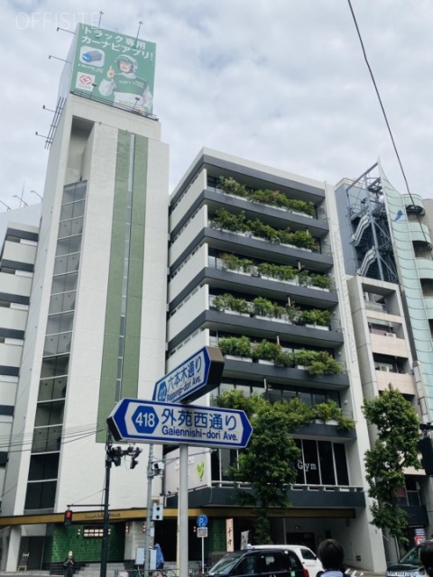 KASUMICHO TERRACE 外観