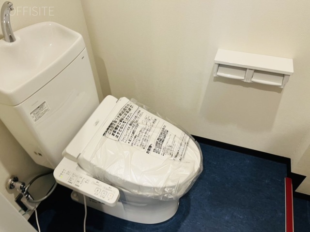 武蔵野ビル トイレ