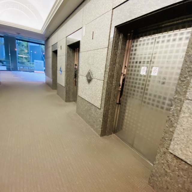 大崎MTビル エレベーター