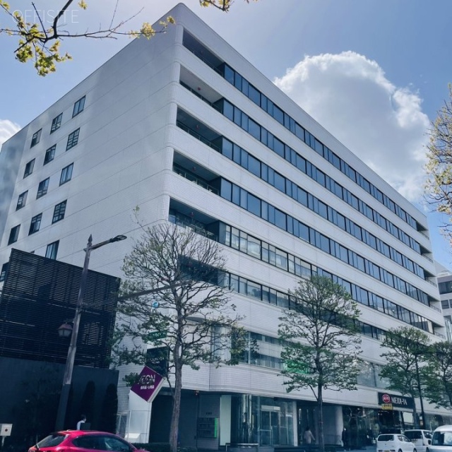 仙台NSビル 外観