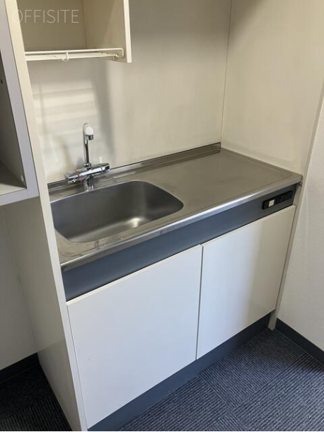 KTビル 基準階 室内