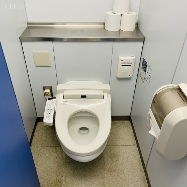 タイム24ビル トイレ大便器