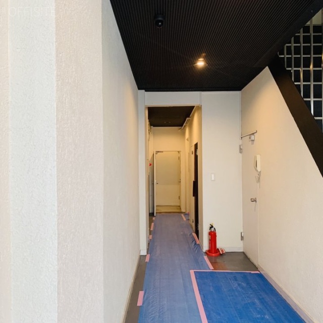 第2クレド渋谷ビル エントランス