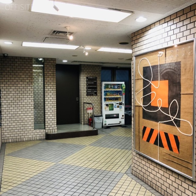 ECS第27ビル エントランス