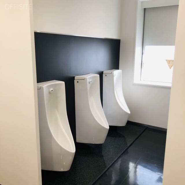 リバーサイド品川港南ビル 基準階 トイレ