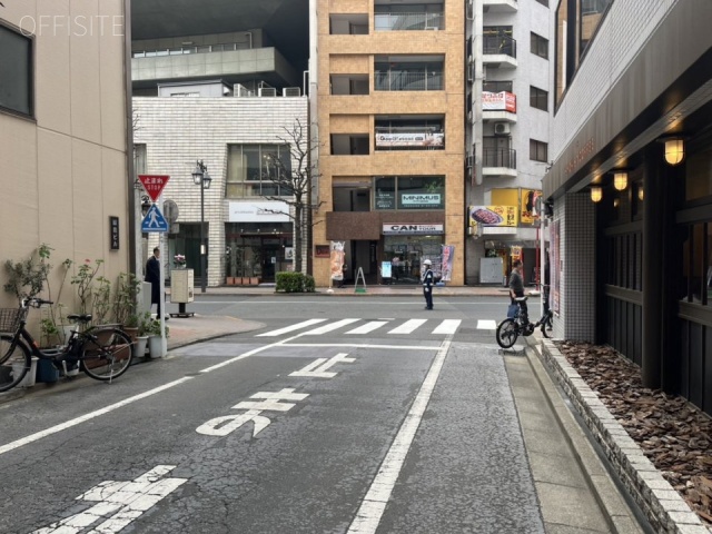 新宿KMビル 周辺