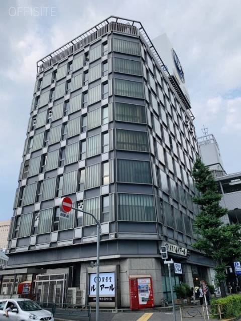 新橋駅前ビル2号館 外観