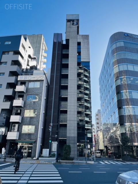 エムズ325ビル 外観