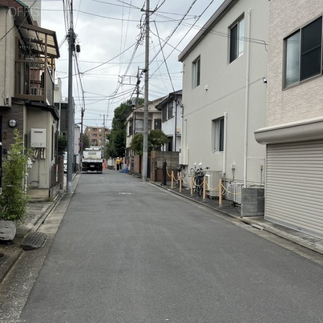 ウエストコート新井薬師 周辺