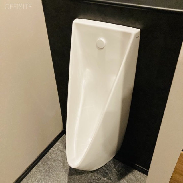 Polar 西新宿 トイレ