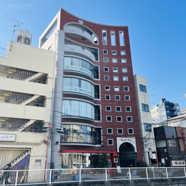 キャッスル安斎 外観