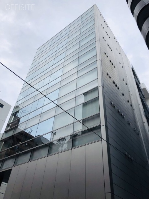 いちご八丁堀ビル 外観